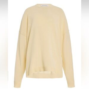 The Frankie Shop Basel Cotton Blend Sweater